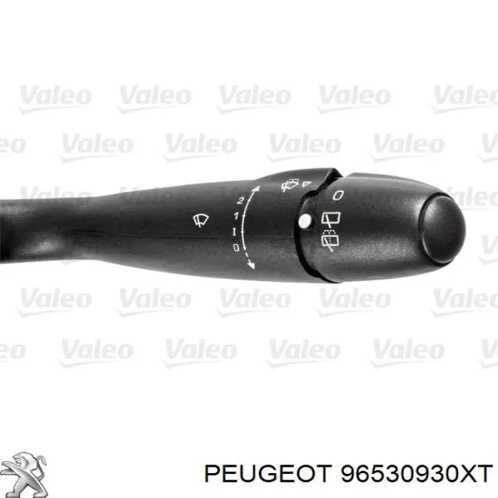 Przełącznik zespolony lewy Peugeot/Citroen 96530930XT cena, od 10,36 USD
