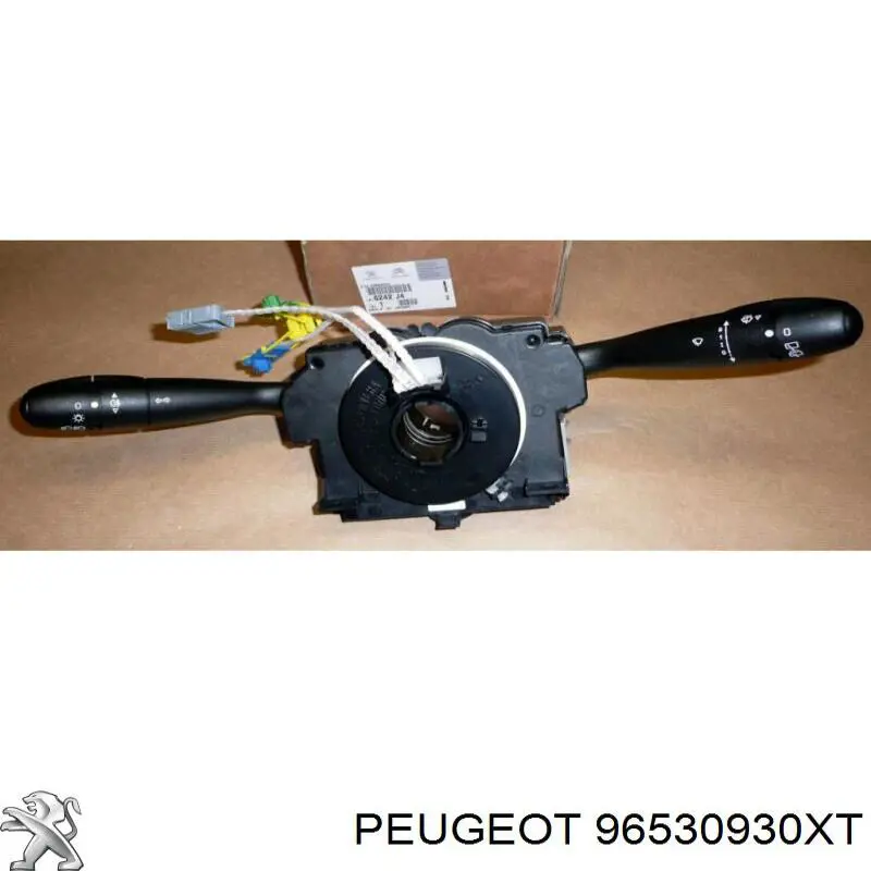 96530930XT Peugeot/Citroen Przełącznik zespolony lewy
