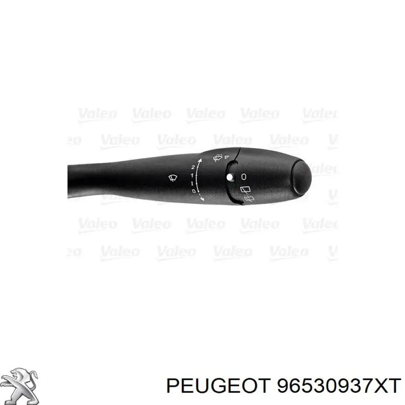 Do koszyka 96530937XT Peugeot/Citroen Przełącznik zespolony, w komplecie