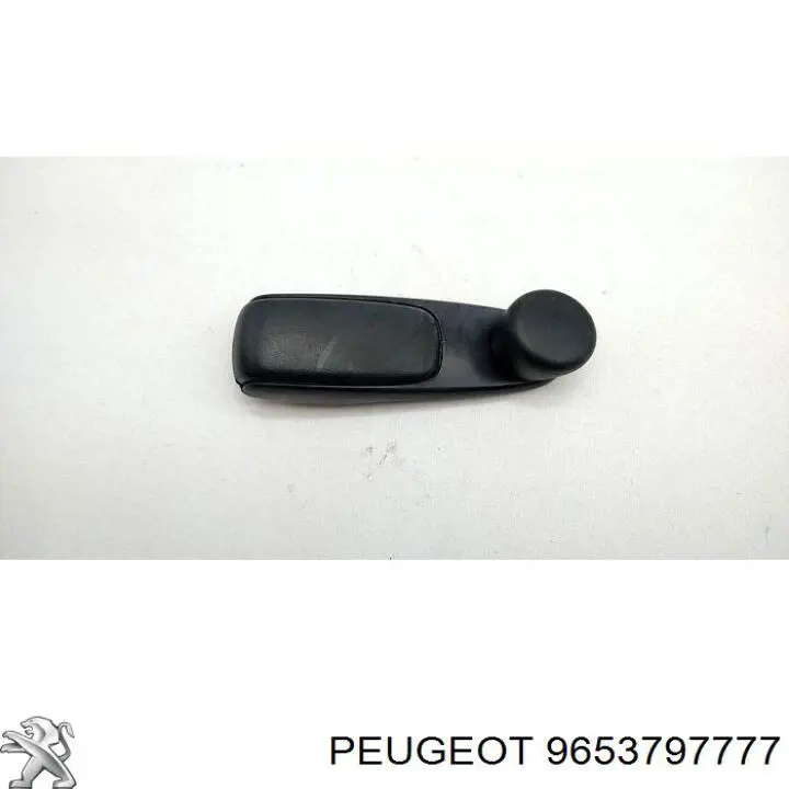 Rączka podnoszenia szyby drzwi tylnych Peugeot/Citroen 9653797777 cena, od 23,84 USD