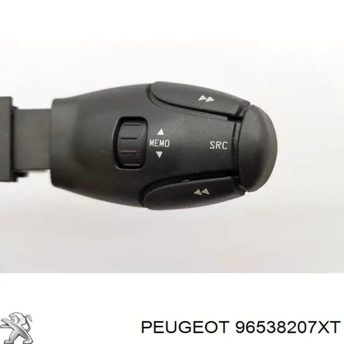 Do koszyka 96538207XT Peugeot/Citroen Przełącznik zespolony, sterownik systemu audio