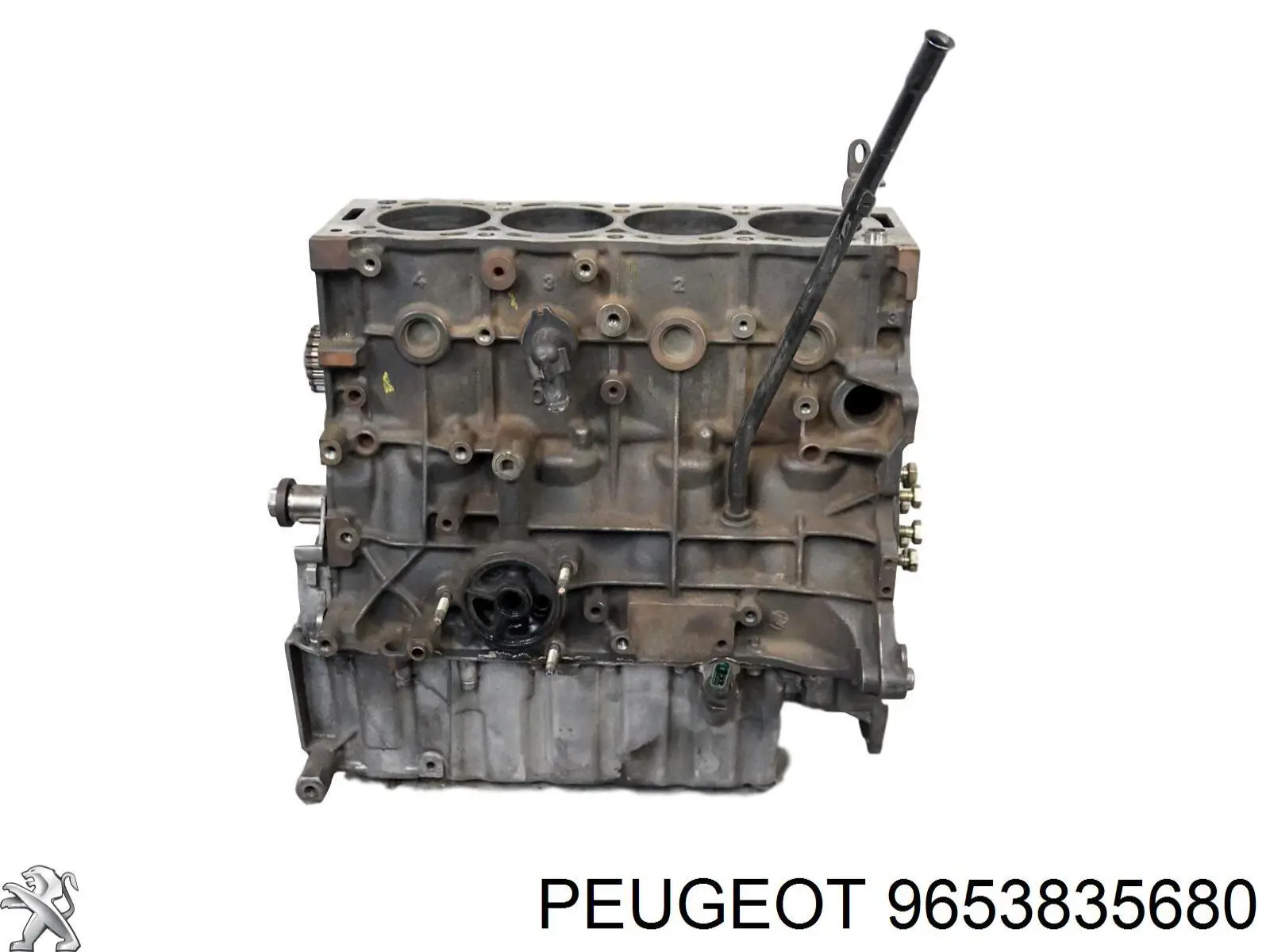Do koszyka 9653835680 Peugeot/Citroen 