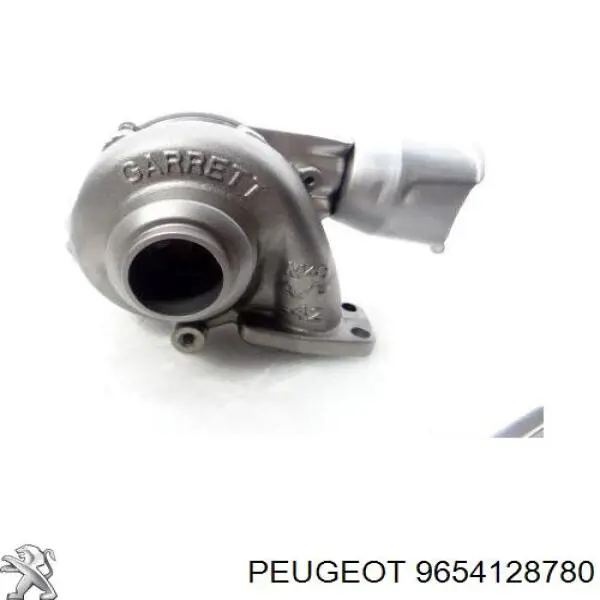 Turbina Peugeot/Citroen 9654128780 cena, od 225,32 USD