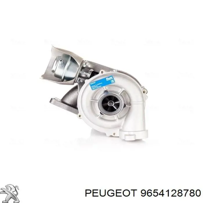Turbina 9654128780 Peugeot/Citroen