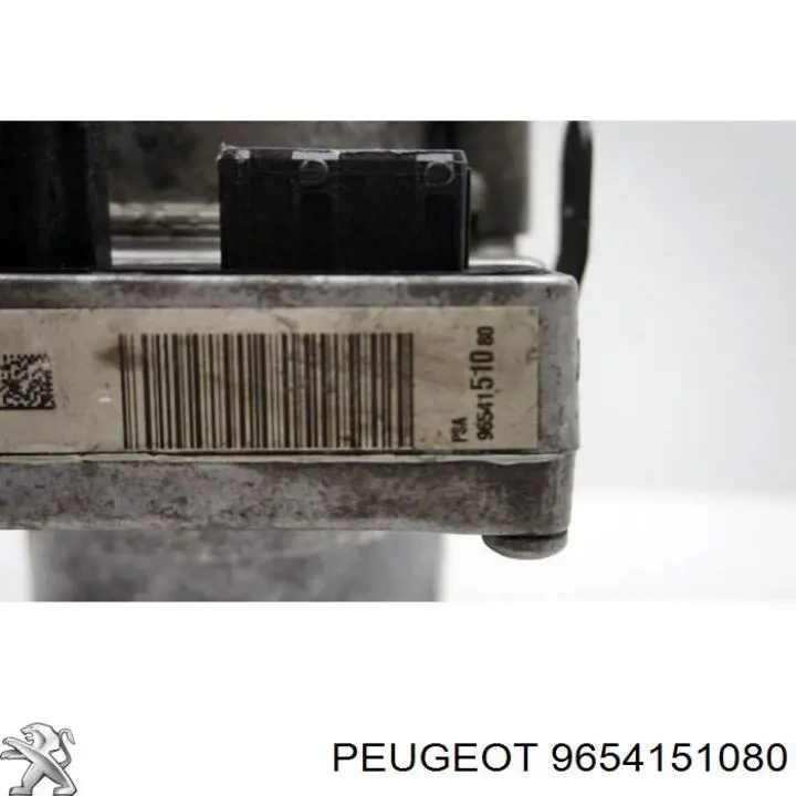 Pompa wspomagania hydraulicznego kierownicy Peugeot/Citroen 9654151080 cena, od 81,72 USD