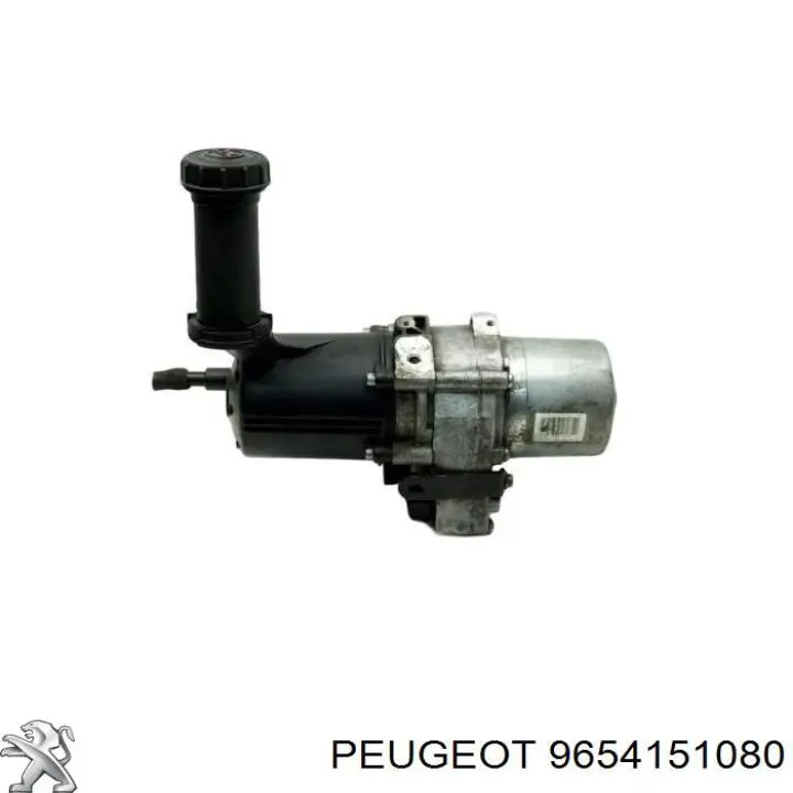 9654151080 Peugeot/Citroen Pompa wspomagania hydraulicznego kierownicy