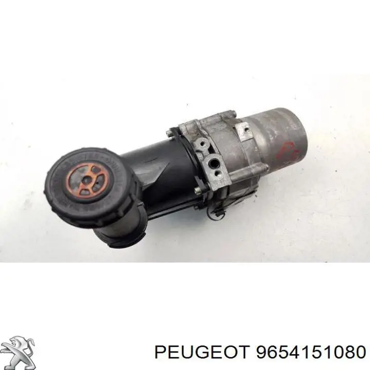 Do koszyka 9654151080 Peugeot/Citroen Pompa wspomagania hydraulicznego kierownicy