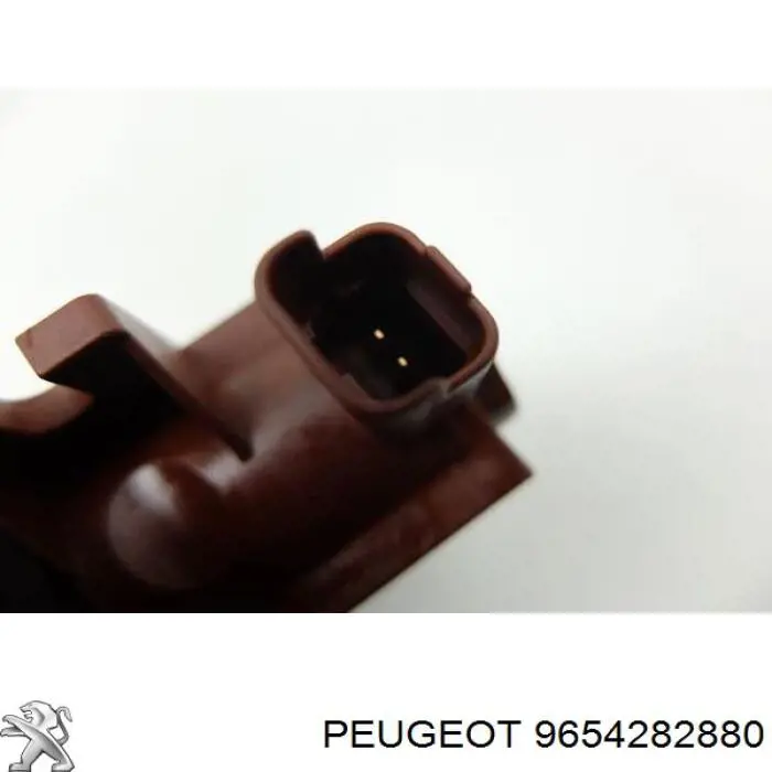 Zawór elektromagnetyczny regulacji klapy EGR Peugeot/Citroen 9654282880 cena, od 37,46 USD