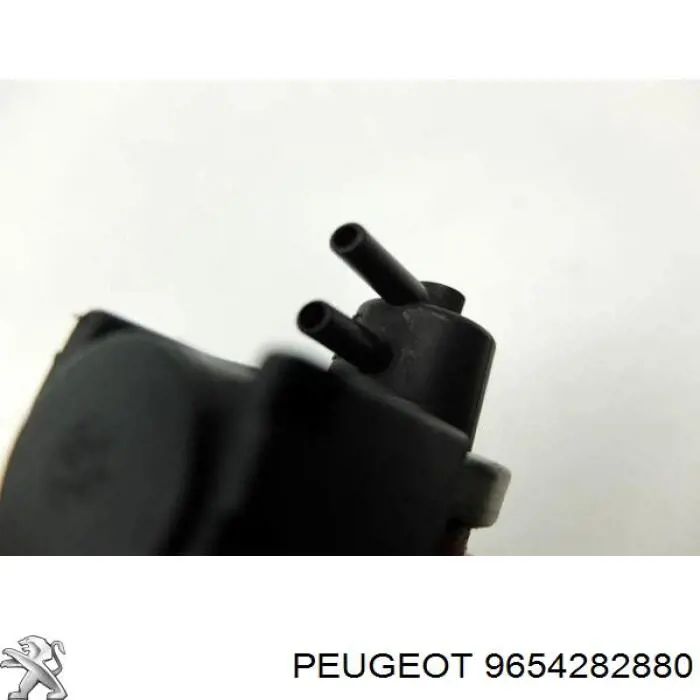 Do koszyka 9654282880 Peugeot/Citroen Zawór elektromagnetyczny regulacji klapy EGR