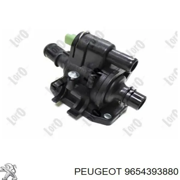 Termostat Peugeot/Citroen 9654393880 cena, od 31,94 USD