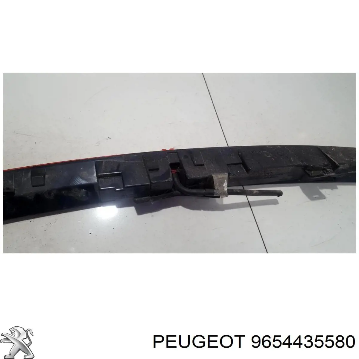 Lampa stop tylna dodatkowa Citroen C4 GRAND PICASSO I minivan (UA) (2006 - 2013) cena, od 77,47 USD