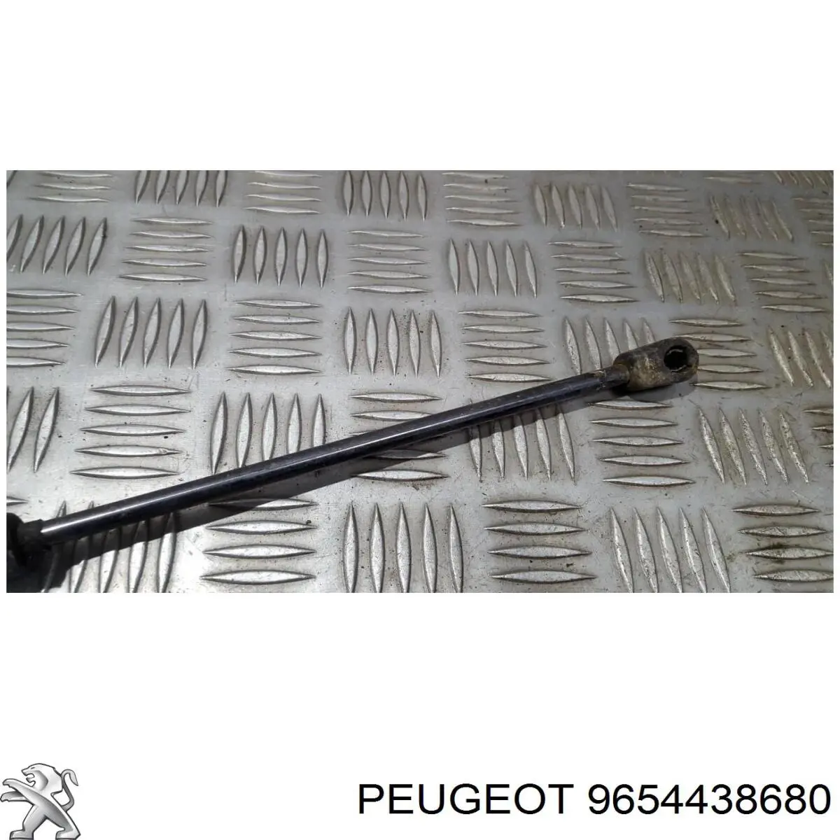 Amortyzator klapy bagażnika (3/5 drzwi-tylnych) Peugeot/Citroen 9654438680 cena, od 10,09 USD
