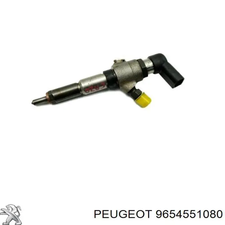 9654551080 Peugeot/Citroen Wtryskiwacz paliwa