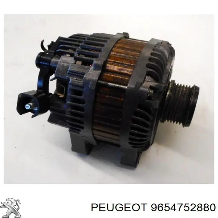 9654752880 Peugeot/Citroen alternator