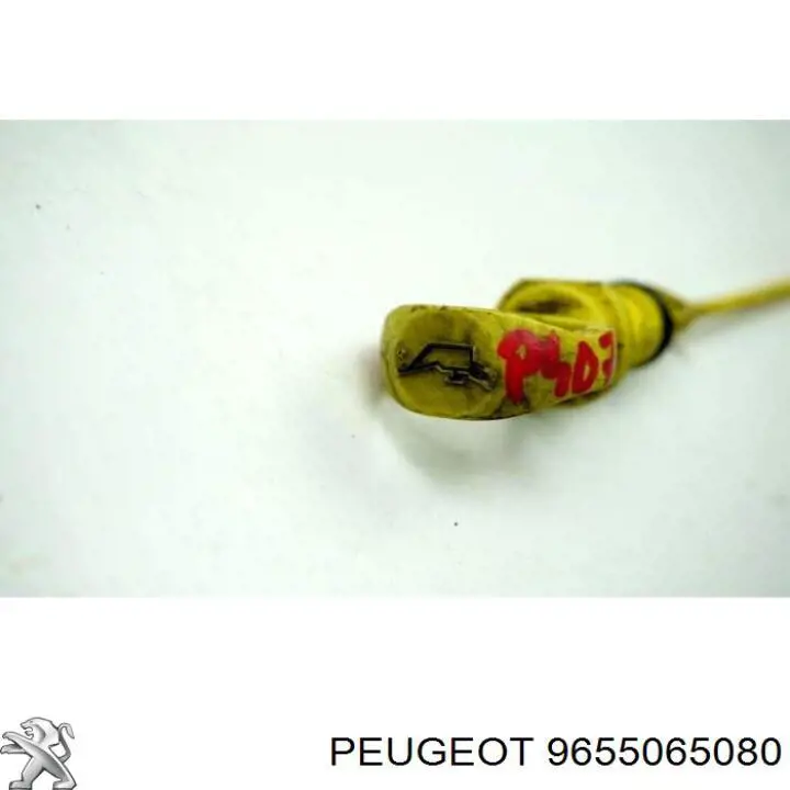 Bagnet poziomu oleju w silniku Peugeot/Citroen 9655065080 cena, od 7,85 USD