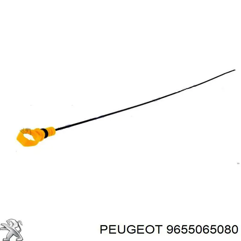 Do koszyka 9655065080 Peugeot/Citroen Bagnet poziomu oleju w silniku