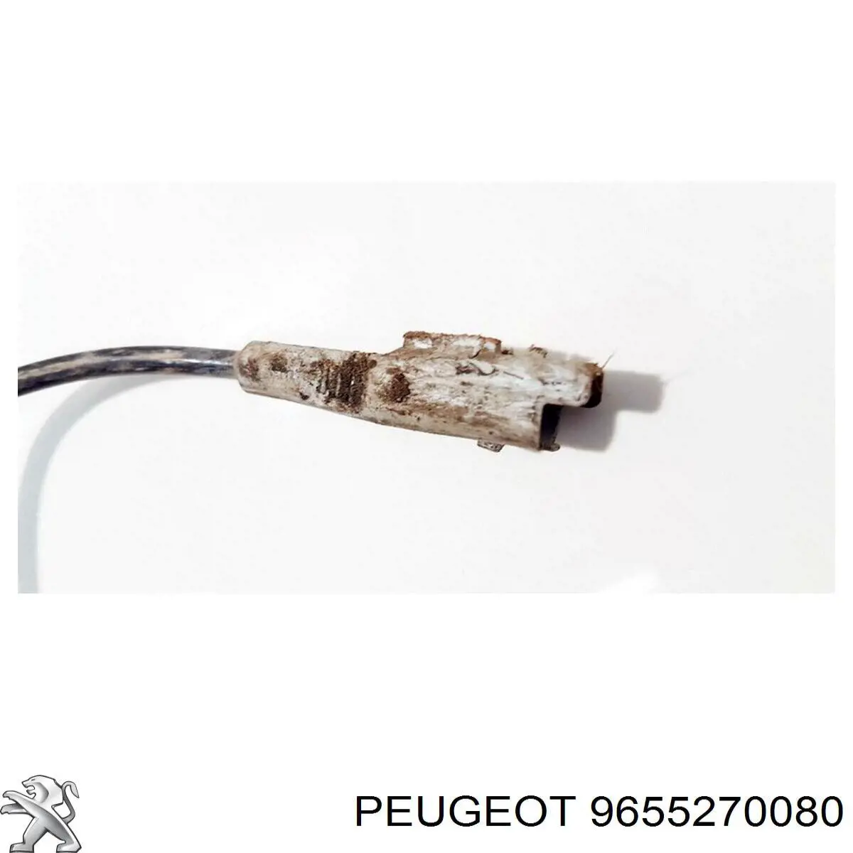 Do koszyka 9655270080 Peugeot/Citroen Czujnik ABS przedni