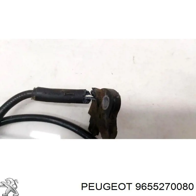Czujnik ABS przedni Peugeot/Citroen 9655270080