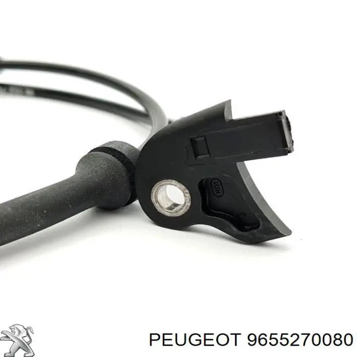 9655270080 Peugeot/Citroen Czujnik ABS przedni