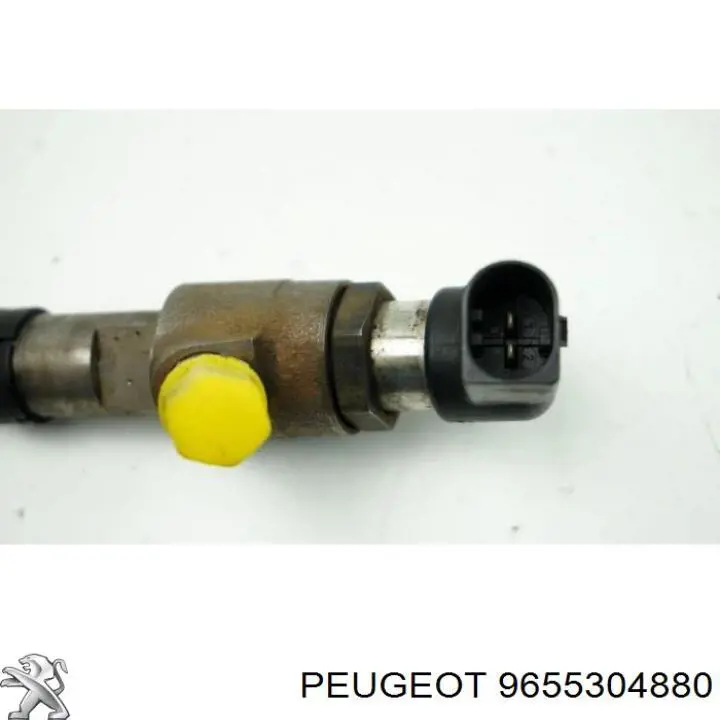Wtryskiwacz paliwa Peugeot/Citroen 9655304880 cena, od 122,71 USD