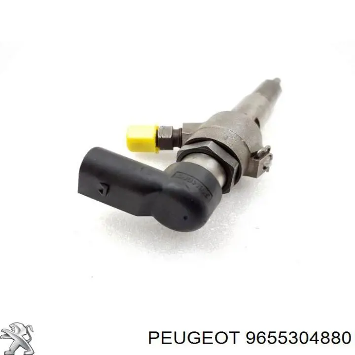9655304880 Peugeot/Citroen Wtryskiwacz paliwa