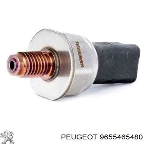 Czujnik ciśnienia paliwa Peugeot/Citroen 9655465480 cena, od 46,75 USD