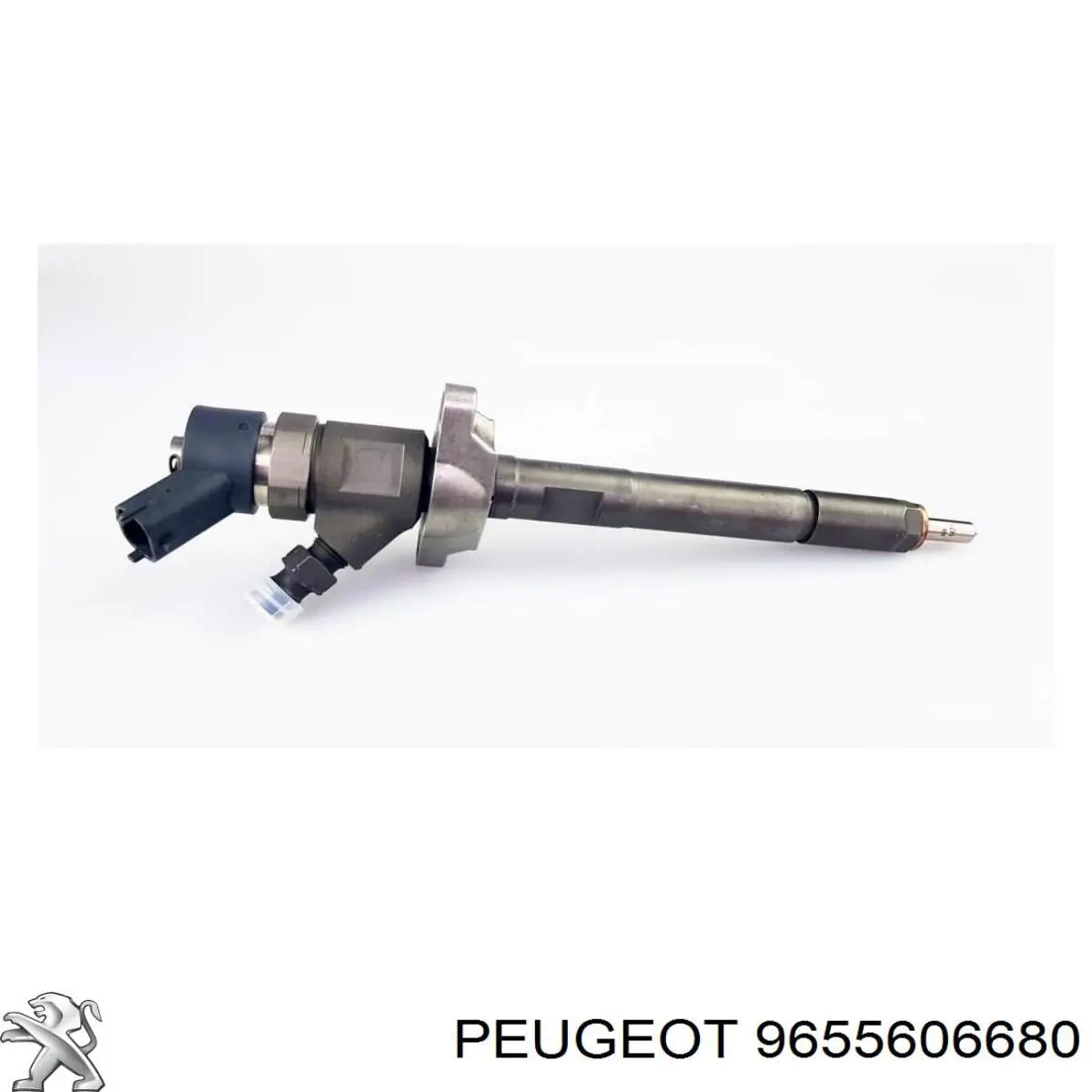 Wtryskiwacz paliwa 9655606680 Peugeot/Citroen