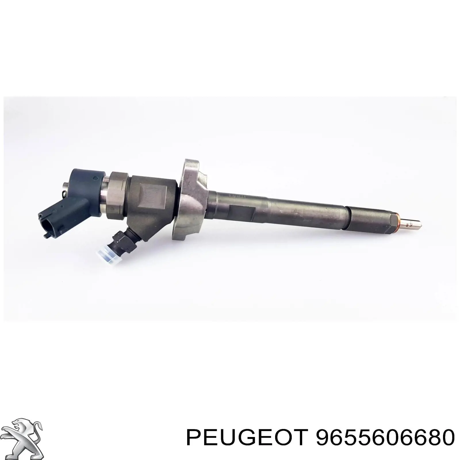 Wtryskiwacz paliwa Peugeot/Citroen 9655606680 cena, od 89,79 USD