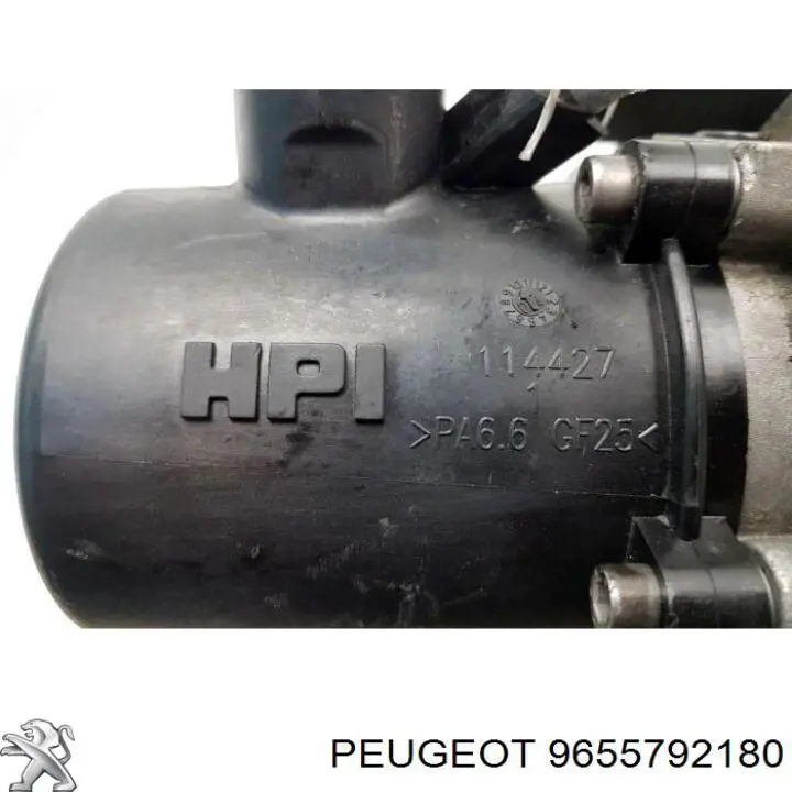 Pompa wspomagania hydraulicznego kierownicy Peugeot/Citroen 9655792180 cena, od 185,70 USD