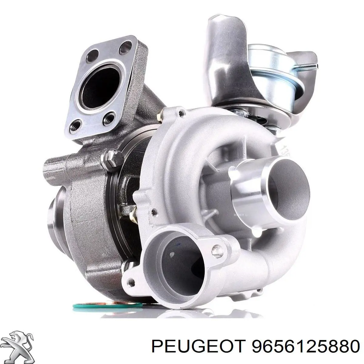 9656125880 Peugeot/Citroen Turbina