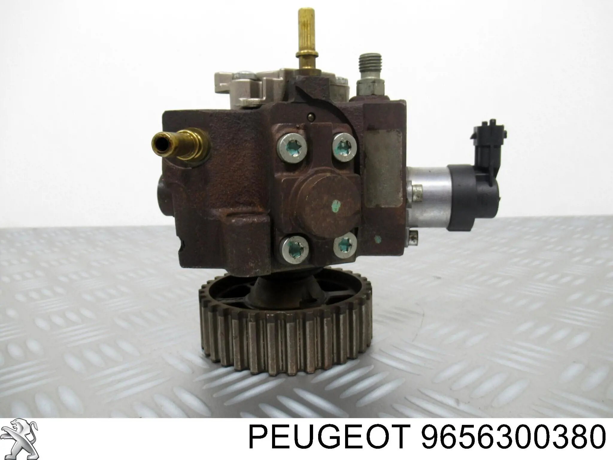 Pompa wtryskowa wysokiego ciśnienia Peugeot/Citroen 9656300380 cena, od 89,74 USD