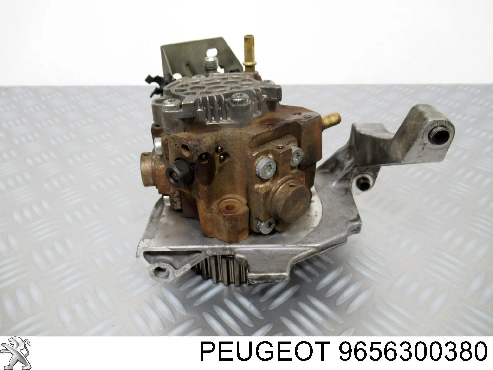 Pompa wtryskowa wysokiego ciśnienia Peugeot/Citroen 9656300380 cena, od 89,74 USD