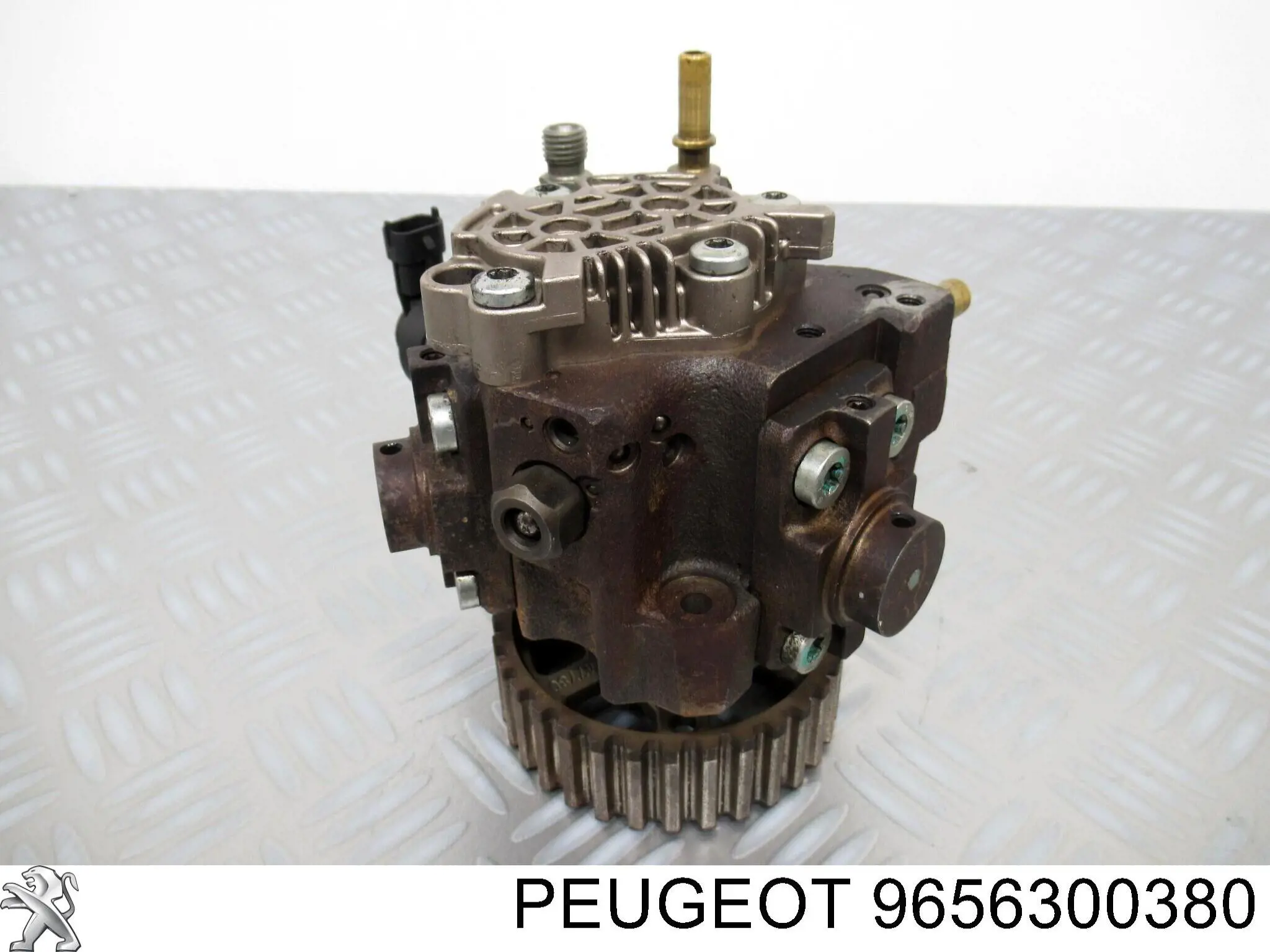 Pompa wtryskowa wysokiego ciśnienia Peugeot/Citroen 9656300380