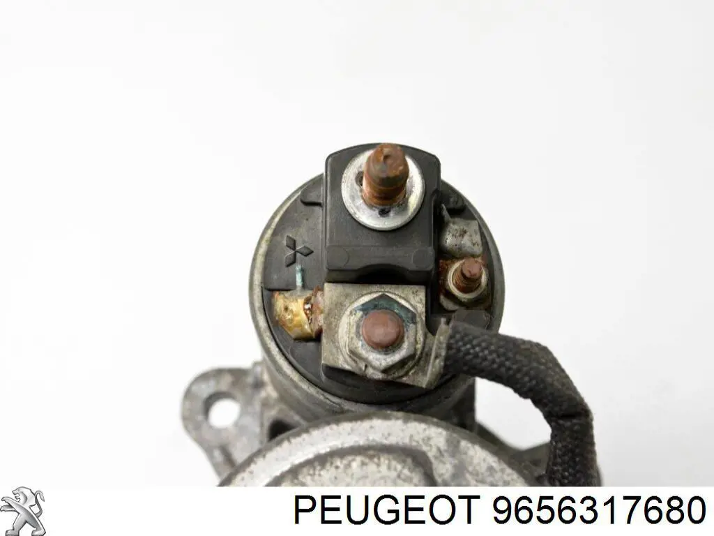 Rozrusznik Peugeot/Citroen 9656317680 cena, od 52,78 USD