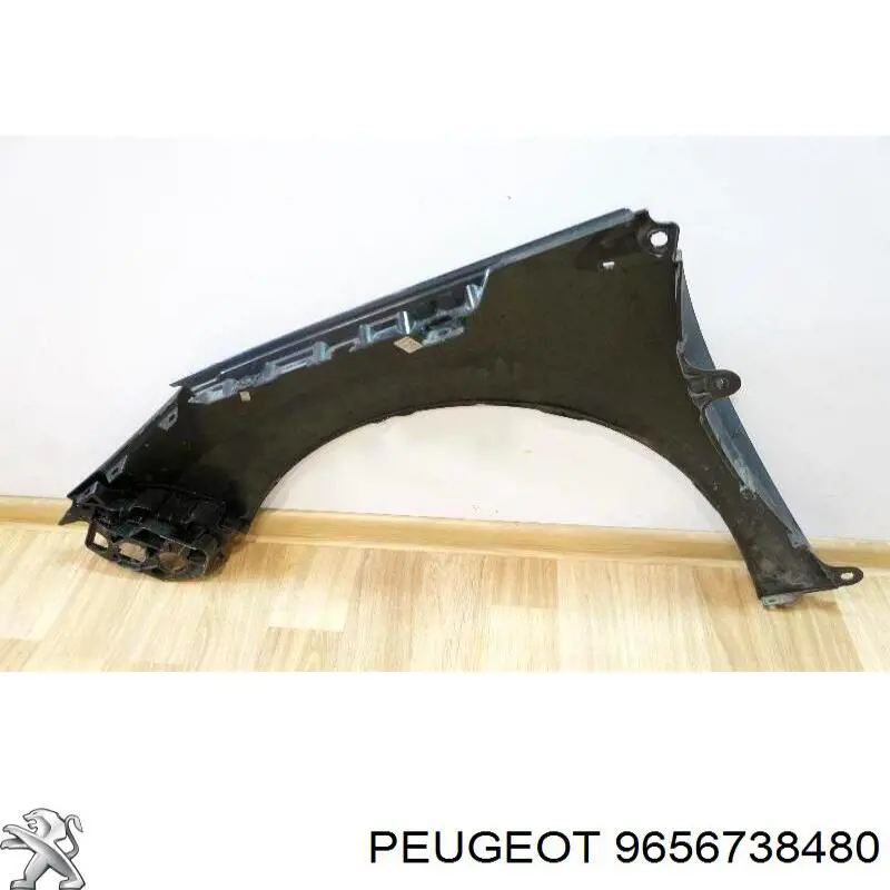 Do koszyka 00007841Y1 Peugeot/Citroen Błotnik przedni prawy