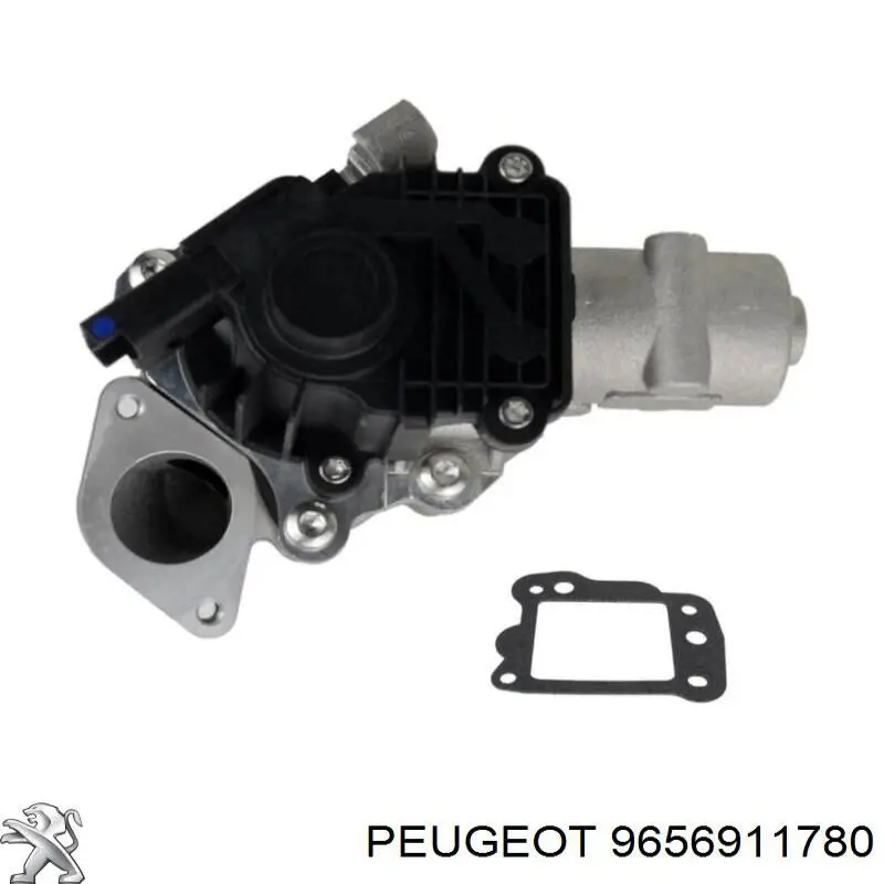 Zawór recyrkulacji spalin EGR Peugeot/Citroen 9656911780 cena, od 143,96 USD