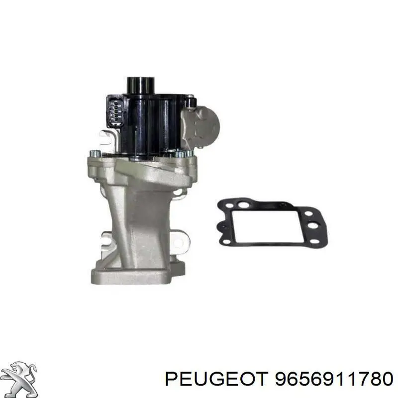 Do koszyka 9656911780 Peugeot/Citroen Zawór recyrkulacji spalin EGR