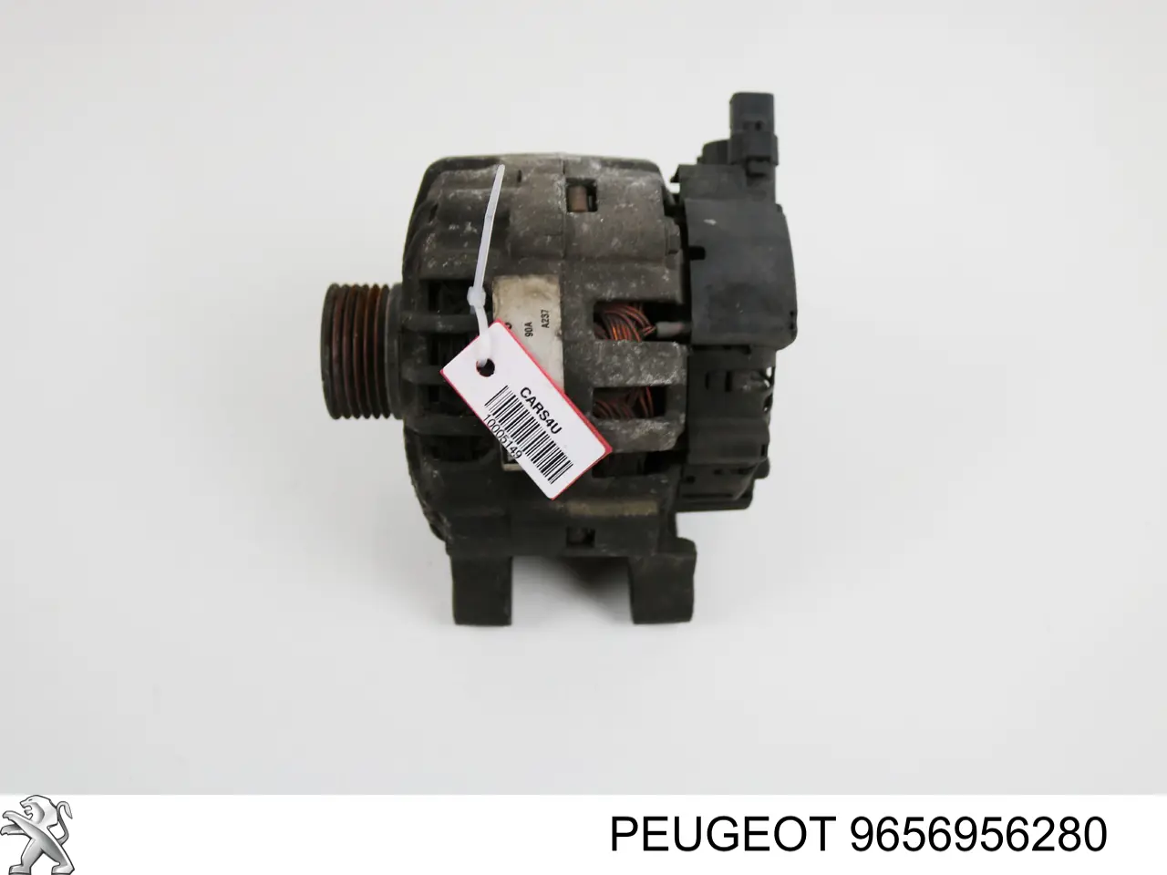 9656956280 Peugeot/Citroen alternator