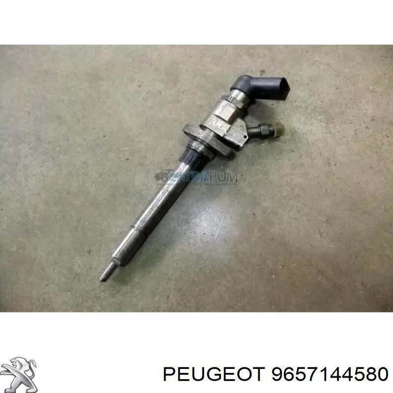 Do koszyka 9657144580 Peugeot/Citroen Wtryskiwacz paliwa