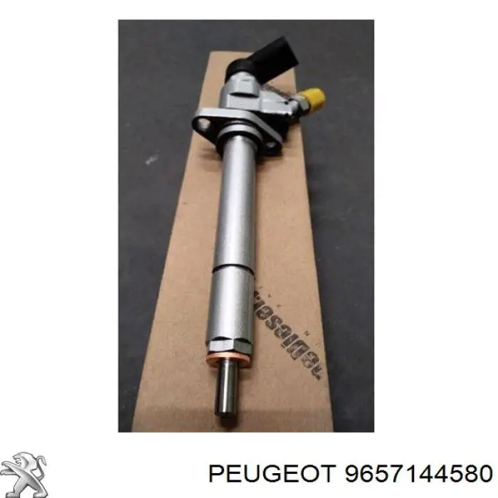 Wtryskiwacz paliwa 9657144580 Peugeot/Citroen