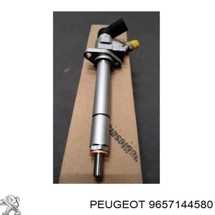 9657144580 Peugeot/Citroen Wtryskiwacz paliwa