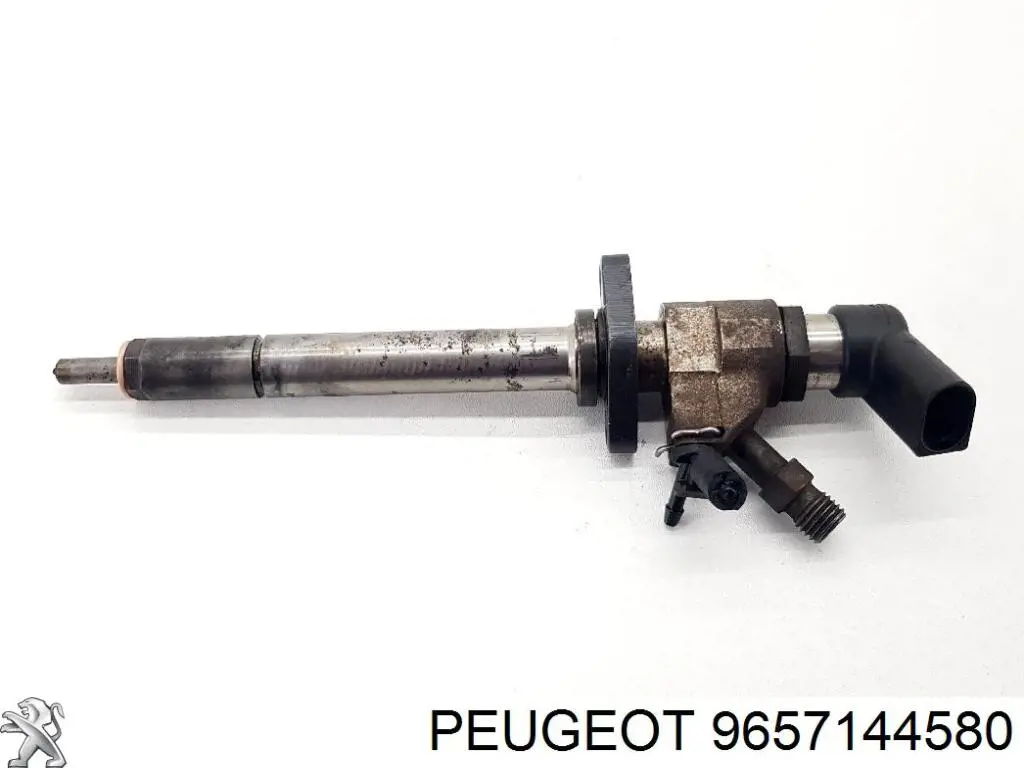 Wtryskiwacz paliwa Peugeot/Citroen 9657144580 cena, od 78,32 USD