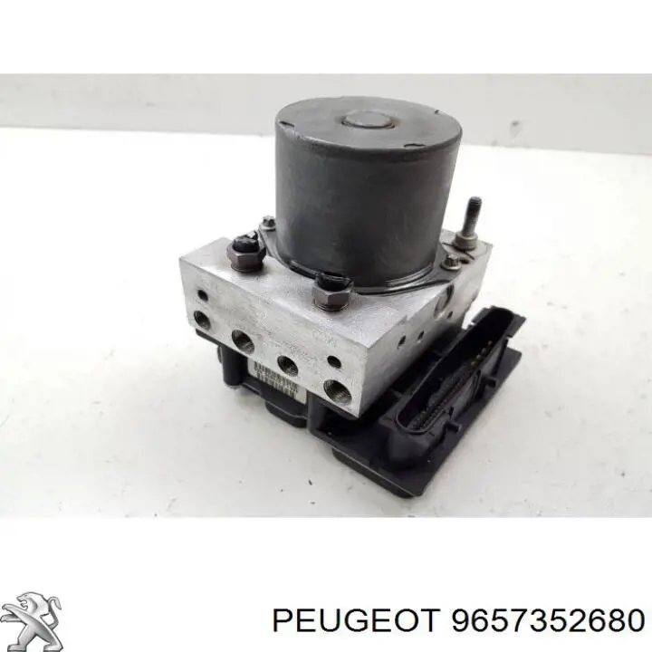 Sterownik ABS  hydrauliczny Peugeot 307 hatchback (3A, 3C) (2000 - 2012) cena, od 69,26 USD