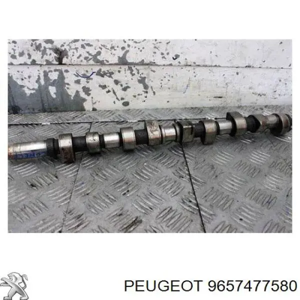9657477580 Peugeot/Citroen Koło zębatewalcowe wałka rozrządu silnika