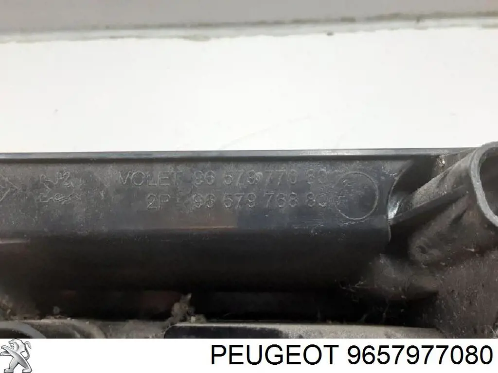 Do koszyka 9657977080 Peugeot/Citroen Lampa zespolona tylna lewa