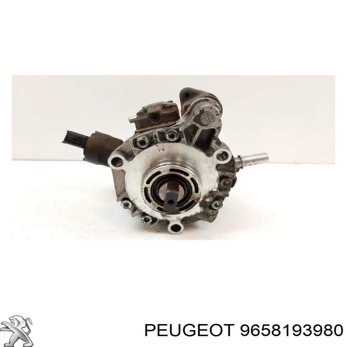 Pompa wtryskowa wysokiego ciśnienia Peugeot/Citroen 9658193980 cena, od 269,22 USD