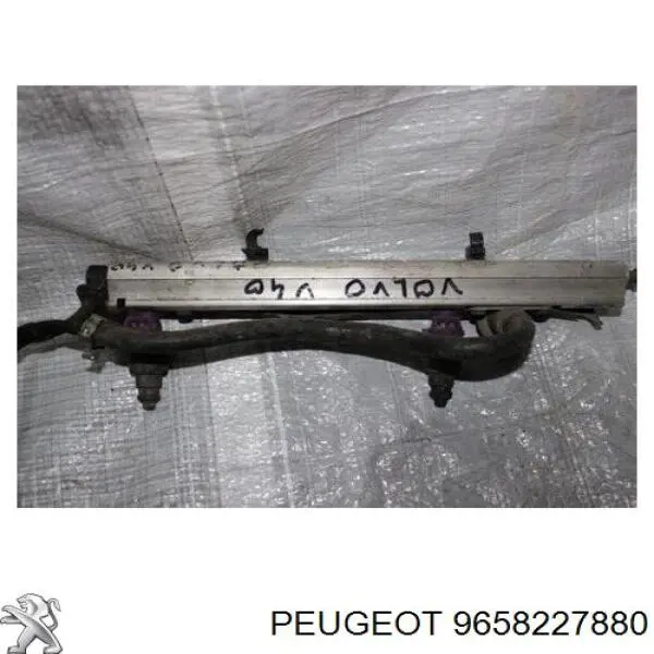 Czujnik ciśnienia paliwa Peugeot/Citroen 9658227880 cena, od 47,72 USD