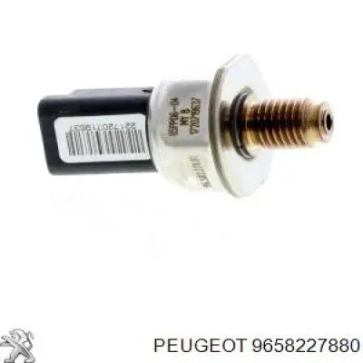 Czujnik ciśnienia paliwa Peugeot/Citroen 9658227880
