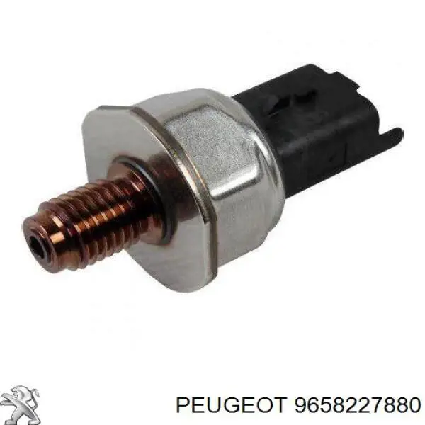 Czujnik ciśnienia paliwa 9658227880 Peugeot/Citroen