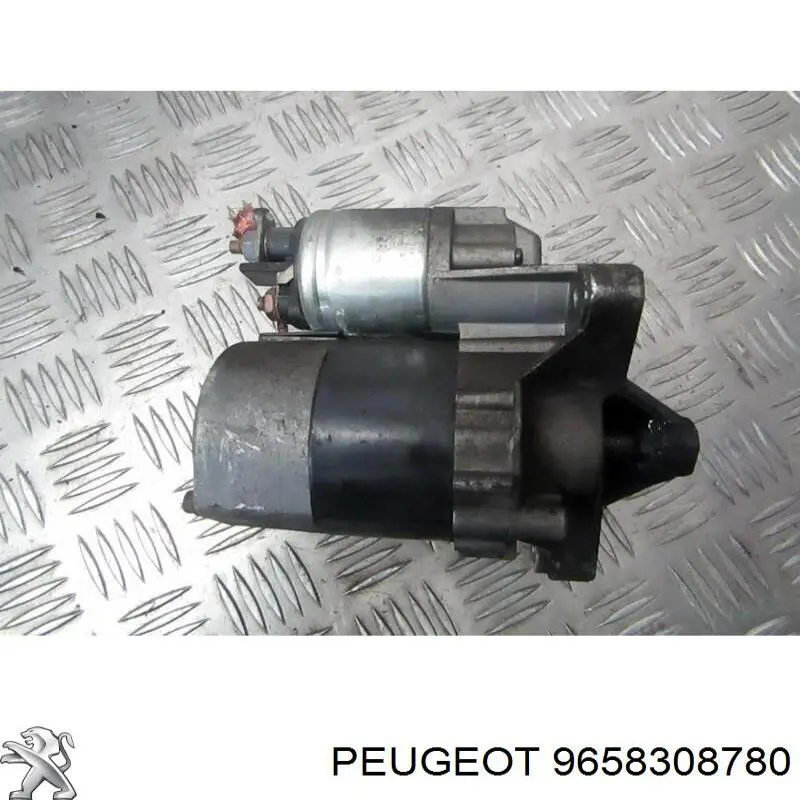 Rozrusznik Peugeot/Citroen 9658308780 cena, od 54,54 USD
